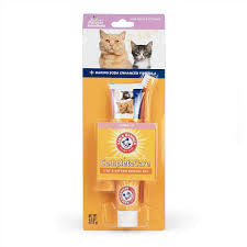 Arm & Hammer Kit dental para gatos y gatitos