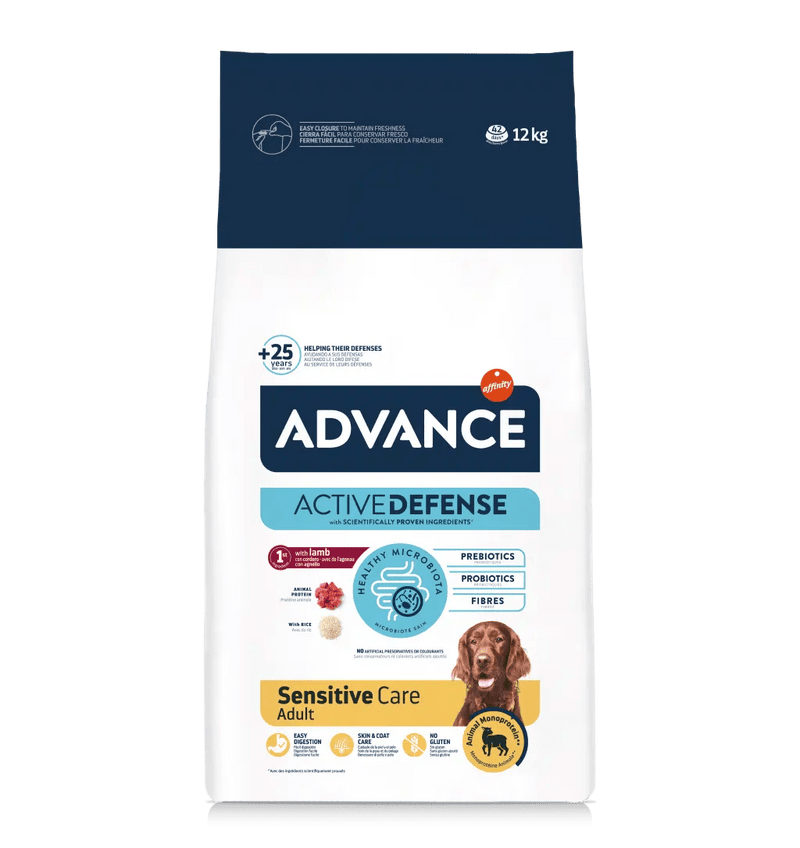 Advance Sensitive Medium Cordero