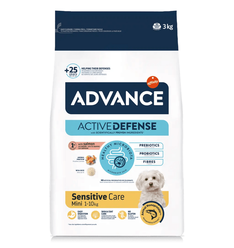 Advance Mini Sensitive