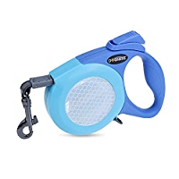 Dogness Smart Control Retractable Leash Para Mascotas Medium