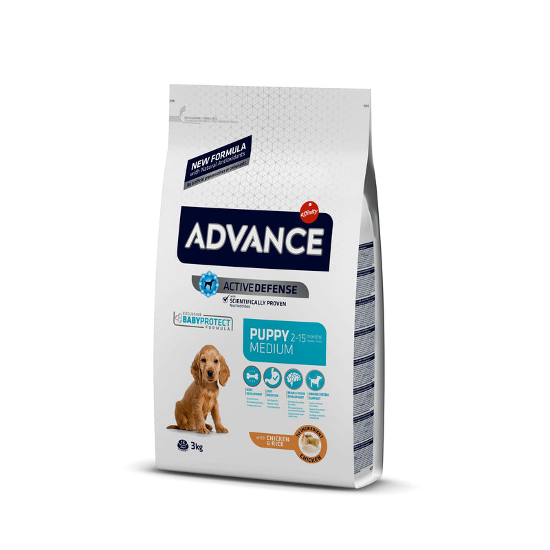 Advance Puppy Protect Medium 3 kg