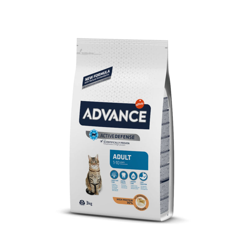 Advance Cat Adult Ck&rc 1,5 kg