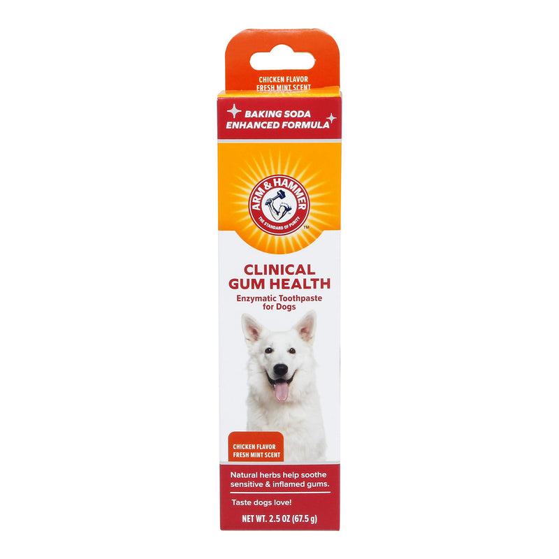 Arm&Hammer Clinical Gum Health Pasta de Dientes Enzimatica para Perros