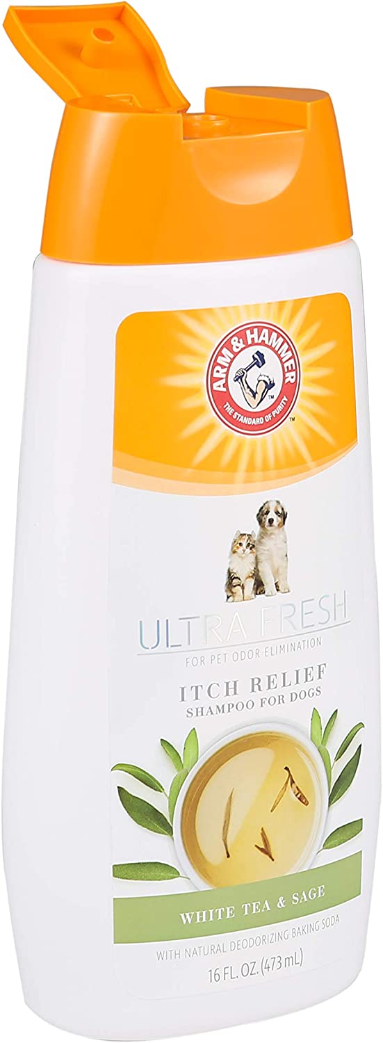 Arm & Hammer Ultra Fresh Itch Relief Shampoo Para Perros