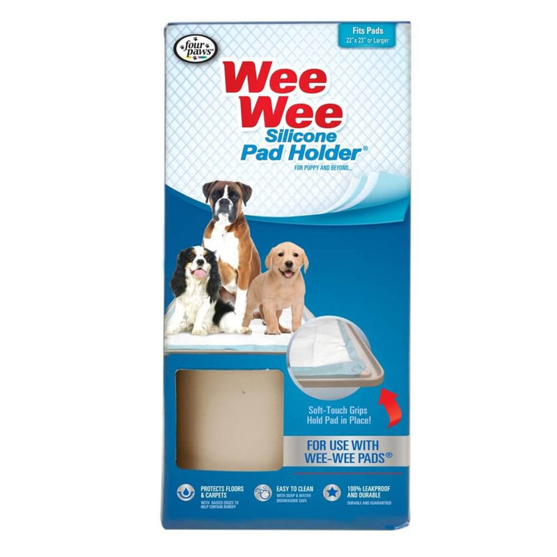 WEE WEE SILICONE PAD HOLDER