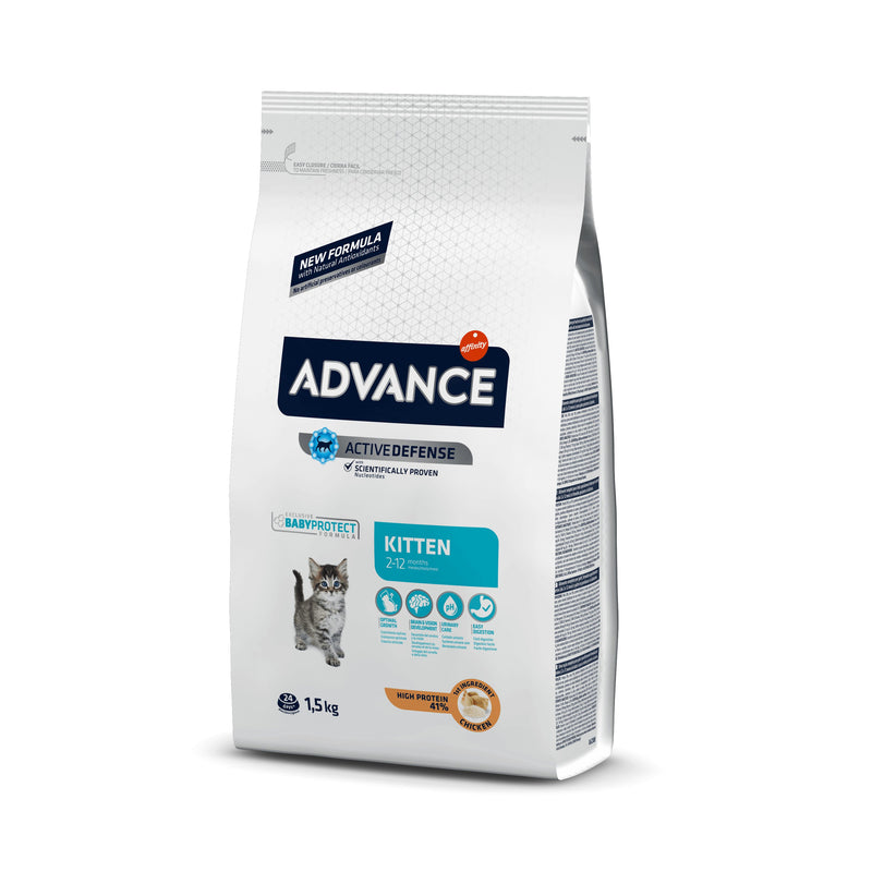 Advance Cat Kitten 1.5 kg