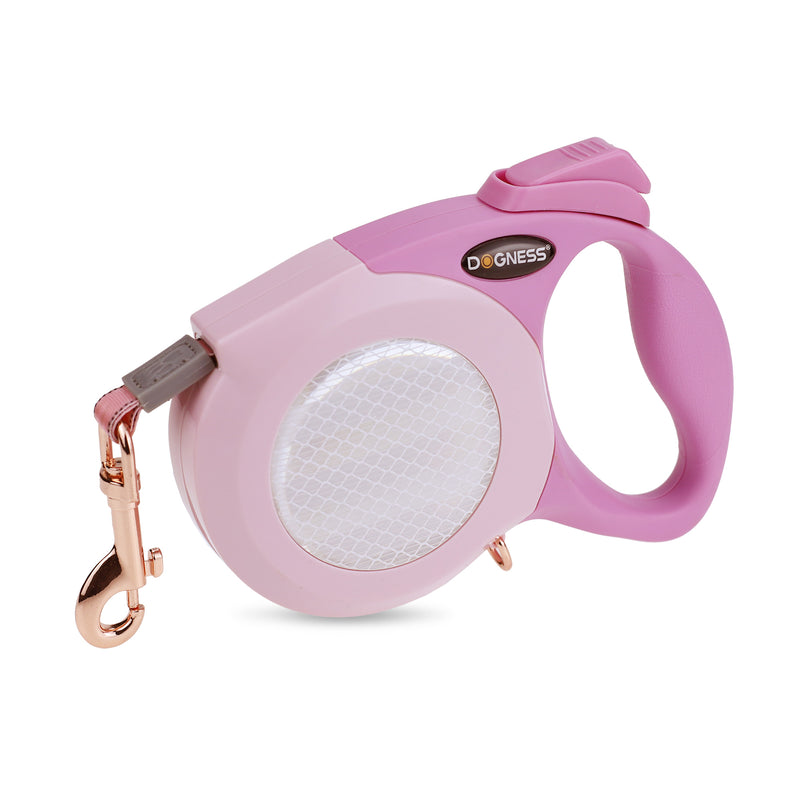 Dogness Smart Control Retractable Leash Para Mascotas Large