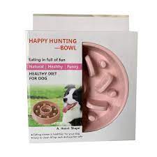 Happy Hunting Bowl Para Mascotas