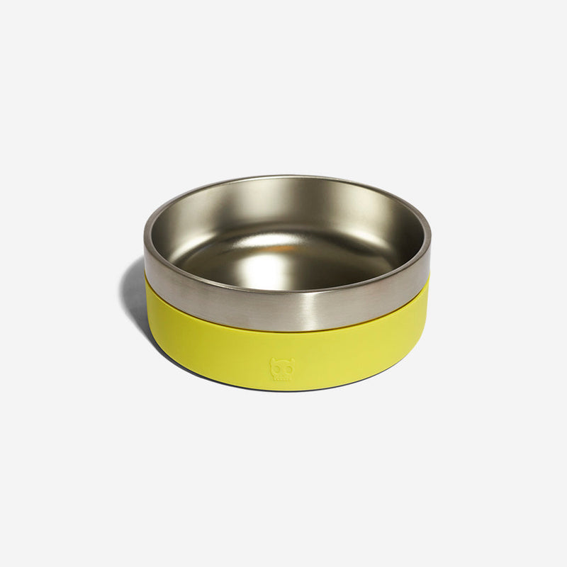 ZEE DOG TUFF BOWL LIME